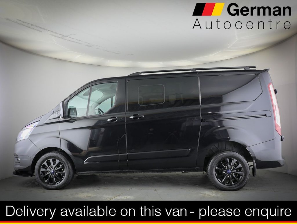 Used Ford Transit Custom 2021 for sale - 77620998: Photo 5