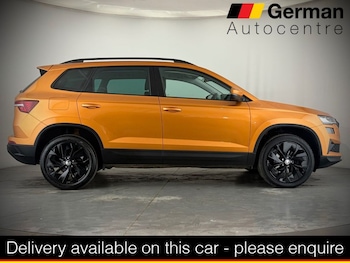 Used Skoda Karoq 2023 for sale - 78797993: Photo