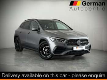 2021 (71) - 1.3 GLA180 AMG Line (Executive) SUV 5dr Petrol 7G-DCT Euro 6 (s/s) (136 ps)