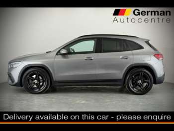 Used Mercedes-Benz GLA 2021 for sale - 74619625: Photo