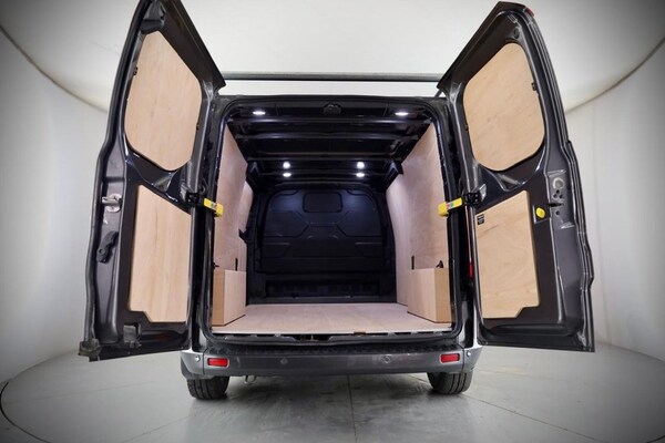 Used Ford Transit Custom 2021 for sale - 76241354: Photo 13