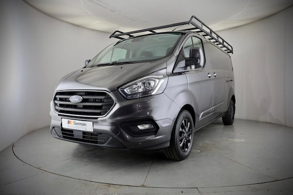 Used Ford Transit Custom 2021 for sale - 76241354: Photo 15