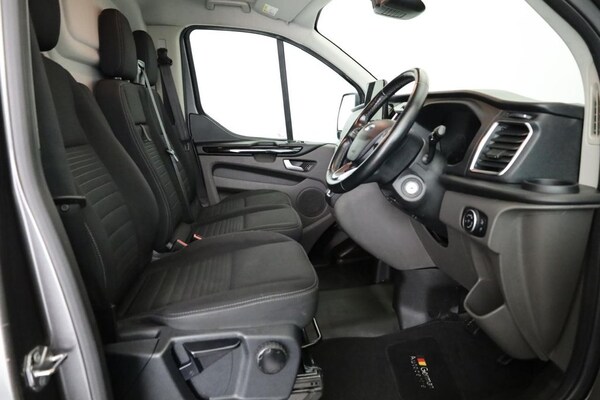 Used Ford Transit Custom 2021 for sale - 76241354: Photo 19