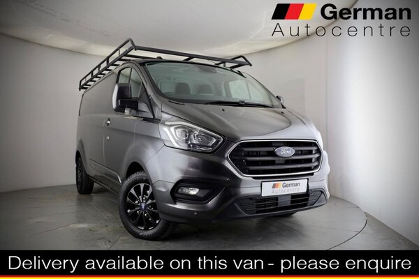 Used Ford Transit Custom 2021 for sale - 76241354: Photo 1