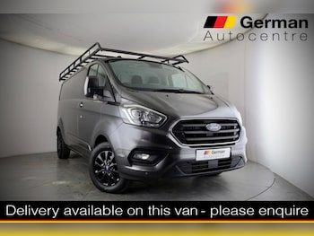 Ford - Transit Custom