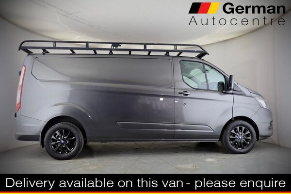 Used Ford Transit Custom 2021 for sale - 76241354: Photo 2