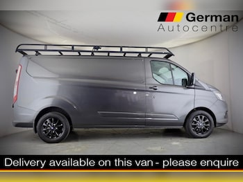 Used Ford Transit Custom 2021 for sale - 76241354: Photo 2
