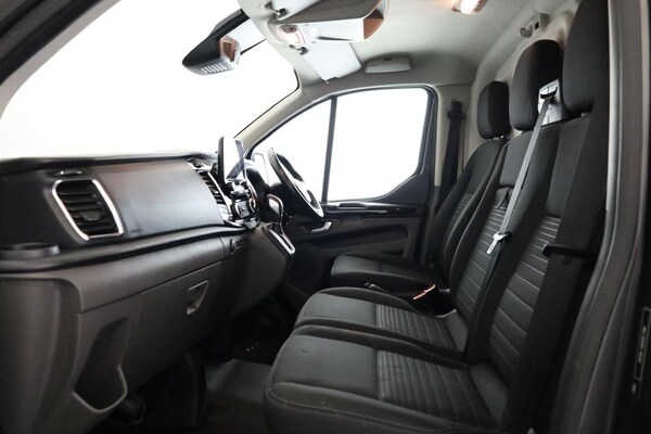 Used Ford Transit Custom 2021 for sale - 76241354: Photo 31