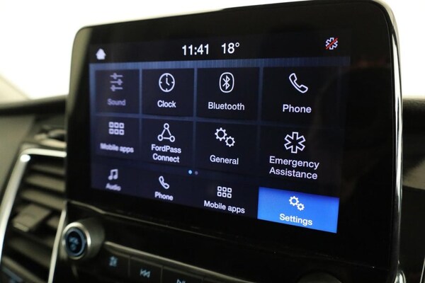 Used Ford Transit Custom 2021 for sale - 76241354: Photo 33