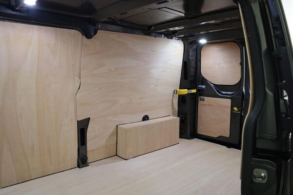 Used Ford Transit Custom 2021 for sale - 76241354: Photo 36