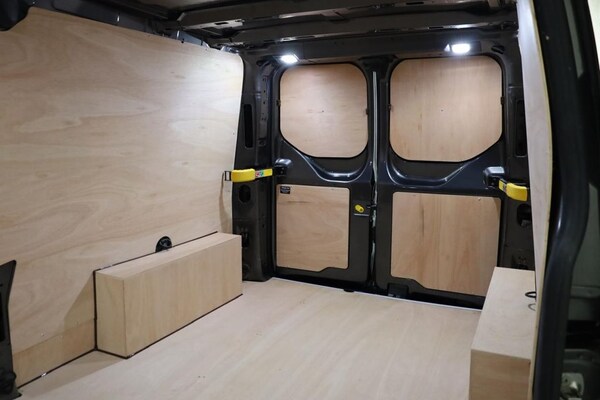 Used Ford Transit Custom 2021 for sale - 76241354: Photo 41