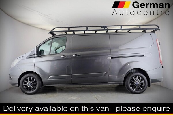 Used Ford Transit Custom 2021 for sale - 76241354: Photo 4