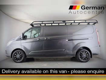 Used Ford Transit Custom 2021 for sale - 76241354: Photo 4
