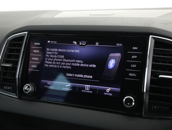 Used Skoda Karoq 2022 for sale - 74936614: Photo 36