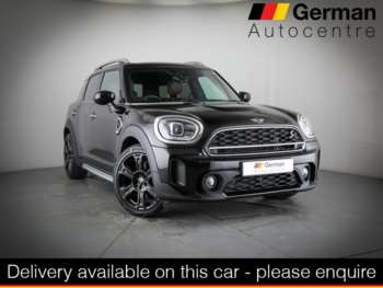 2022 (71) - 2.0 Cooper S Exclusive ALL4 5dr Auto