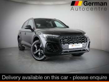 2022 (22) - 2.0 TFSIe 50 S line SUV 5dr Petrol Plug-in Hybrid S Tronic quattro Euro 6 (