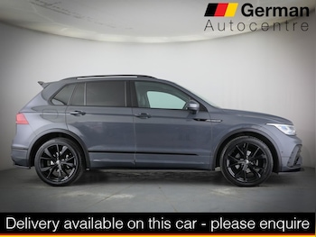 Used Volkswagen Tiguan 2023 for sale - 78172451: Photo