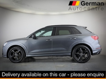 Used Audi Q3 2021 for sale - 75901952: Photo