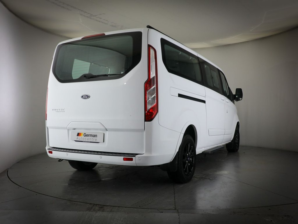 Used Ford Tourneo Custom 2022 for sale - 76434368: Photo 13