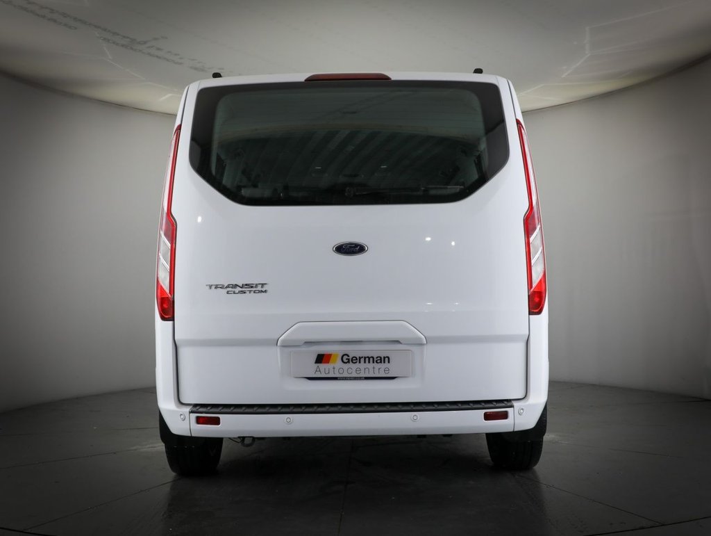 Used Ford Tourneo Custom 2022 for sale - 76434368: Photo 14
