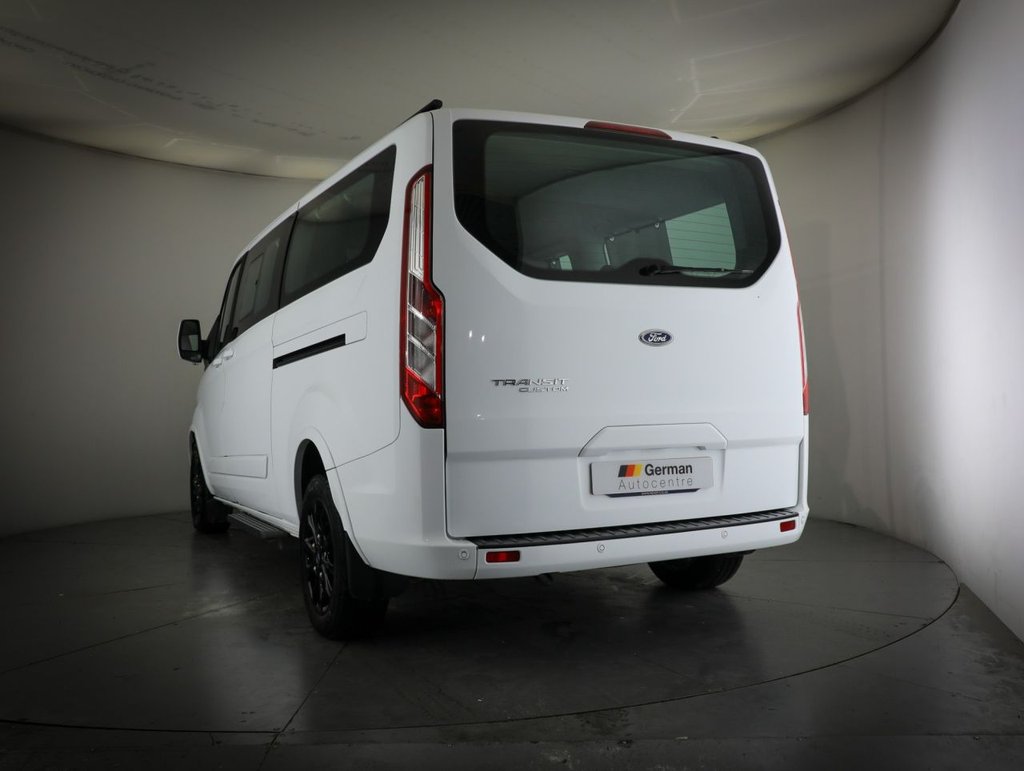 Used Ford Tourneo Custom 2022 for sale - 76434368: Photo 15