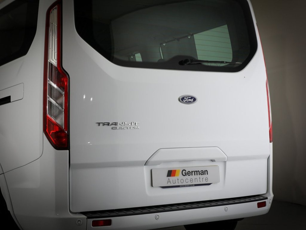 Used Ford Tourneo Custom 2022 for sale - 76434368: Photo 17