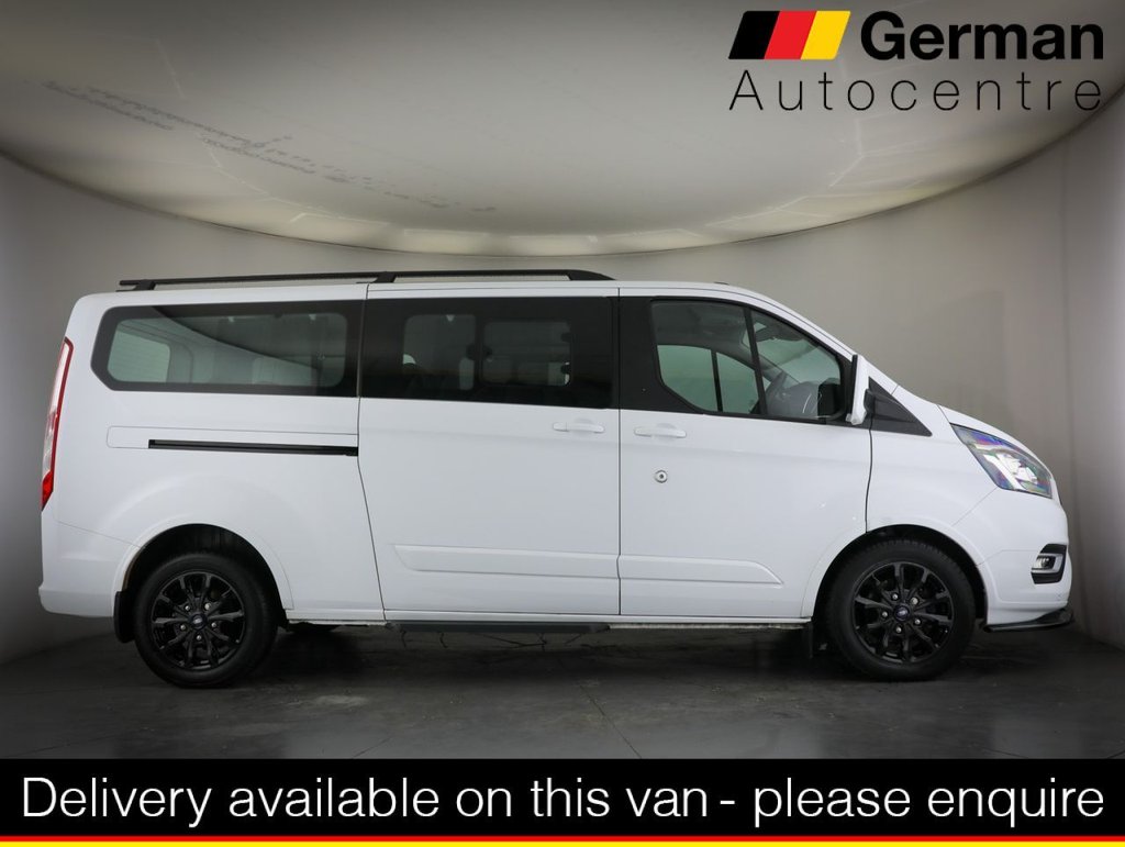 Used Ford Tourneo Custom 2022 for sale - 76434368: Photo 2