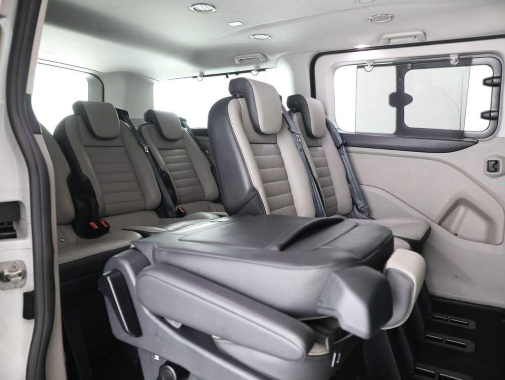 Used Ford Tourneo Custom 2022 for sale - 76434368: Photo 31