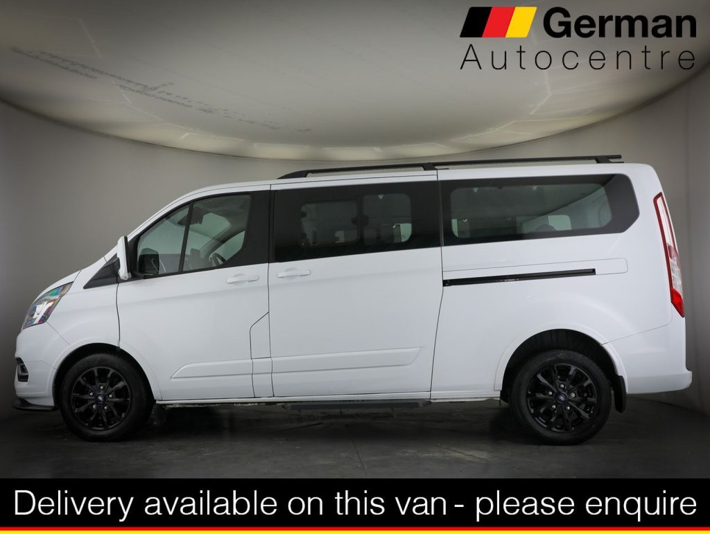 Used Ford Tourneo Custom 2022 for sale - 76434368: Photo 4