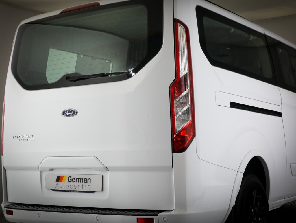 Used Ford Tourneo Custom 2022 for sale - 76434368: Photo 6