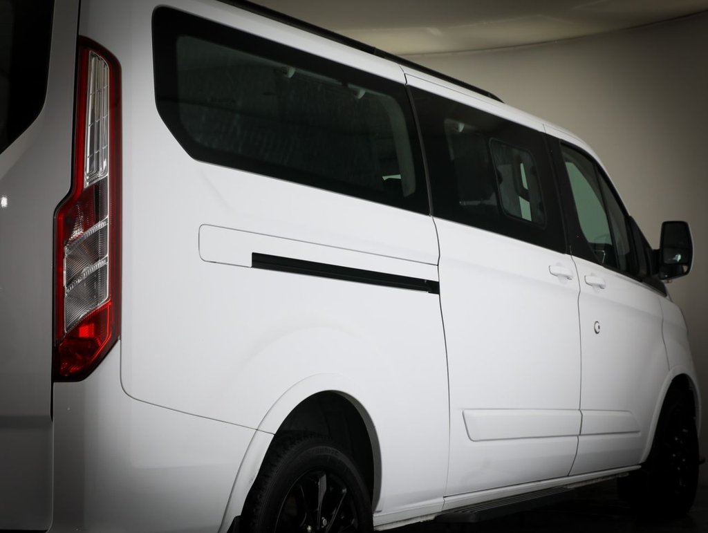 Used Ford Tourneo Custom 2022 for sale - 76434368: Photo 9