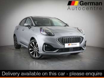2022 (Z5) - 1.0T EcoBoost MHEV ST-Line Vignale SUV 5dr Petrol Hybrid Manual Euro 6 (s/s