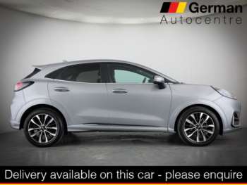 Used Ford Puma 2022 for sale - 74752560: Photo