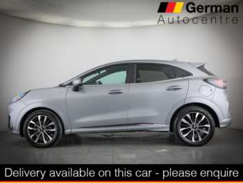 Used Ford Puma 2022 for sale - 74752560: Photo