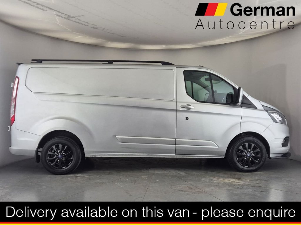 Used Ford Transit Custom 2023 for sale - 76291195: Photo 2