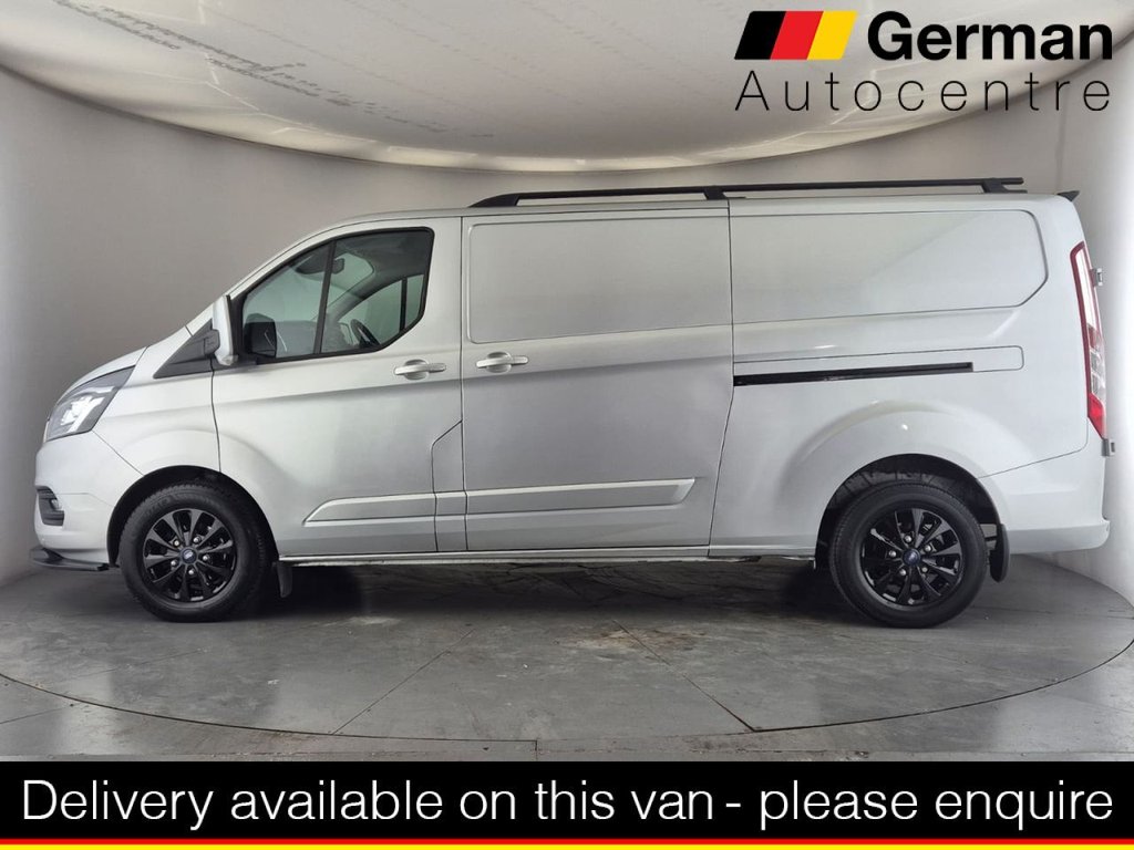 Used Ford Transit Custom 2023 for sale - 76291195: Photo 4