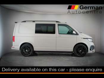 Used Volkswagen Transporter 2023 for sale - 74619729: Photo