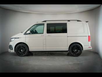 Used Volkswagen Transporter 2023 for sale - 74619729: Photo