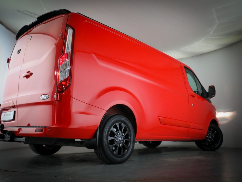Used Ford Transit Custom 2022 for sale - 78021933: Photo 10