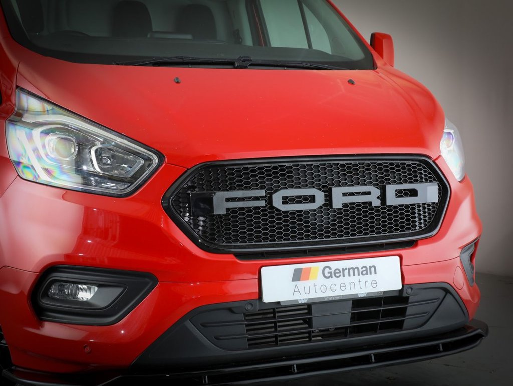 Used Ford Transit Custom 2022 for sale - 78021933: Photo 13