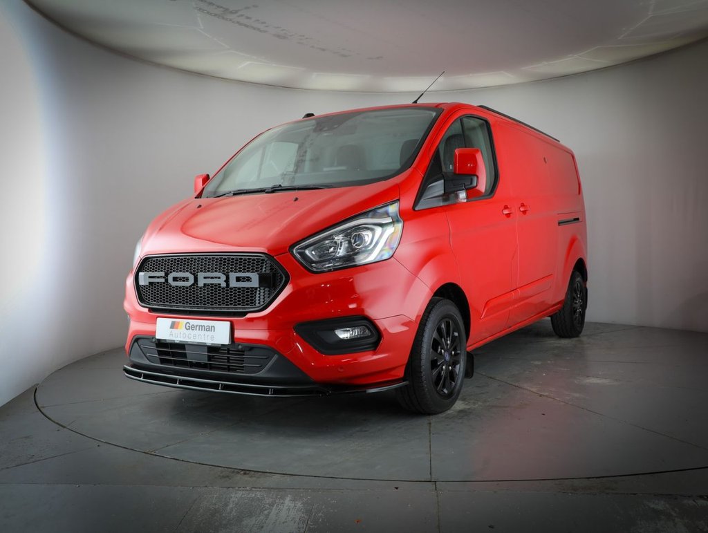 Used Ford Transit Custom 2022 for sale - 78021933: Photo 16