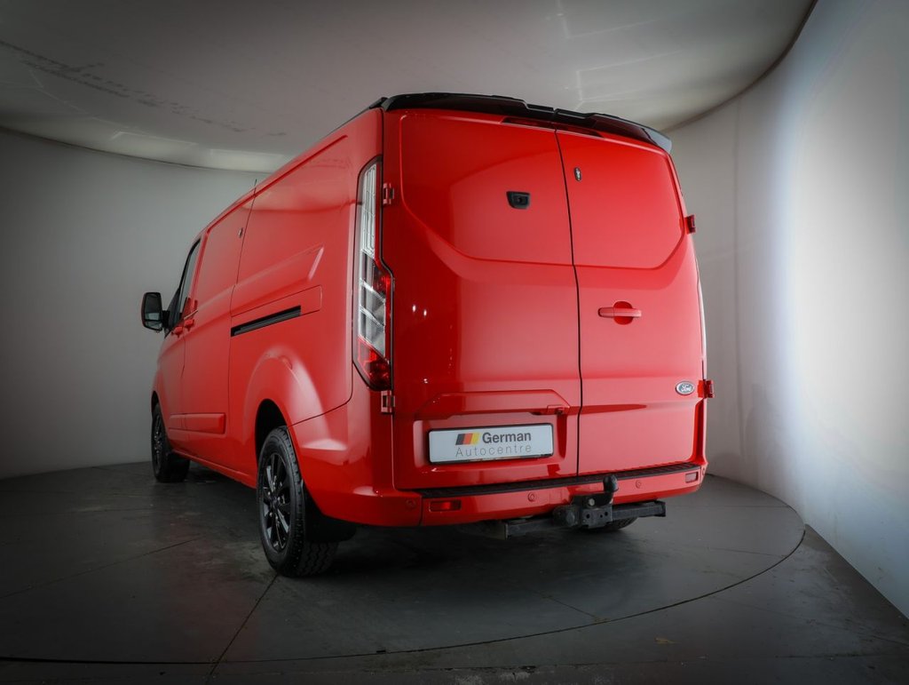 Used Ford Transit Custom 2022 for sale - 78021933: Photo 17