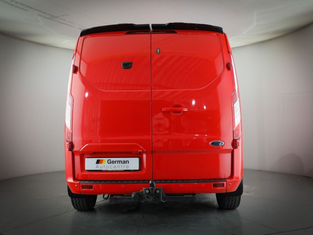Used Ford Transit Custom 2022 for sale - 78021933: Photo 18