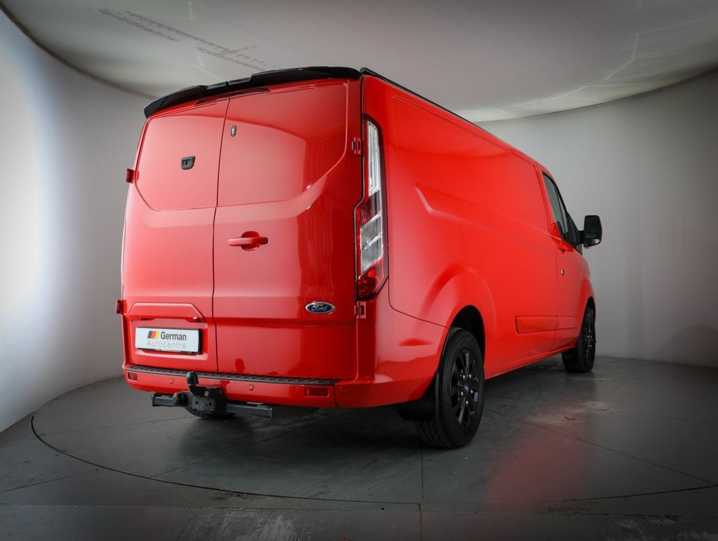Used Ford Transit Custom 2022 for sale - 78021933: Photo 19