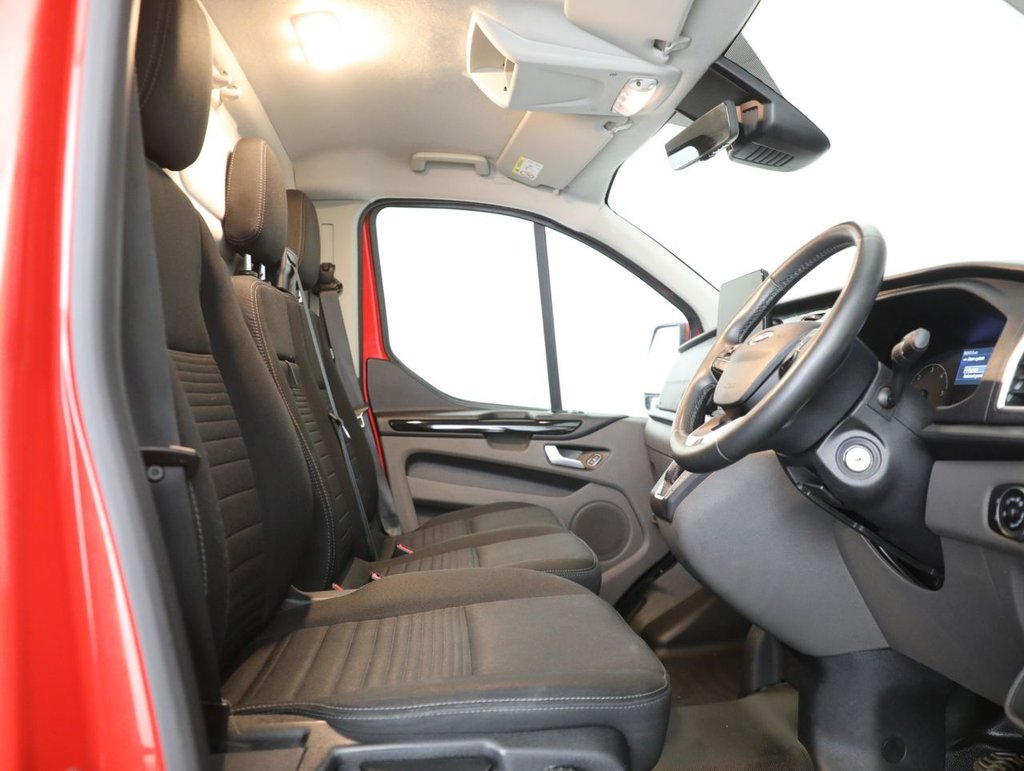 Used Ford Transit Custom 2022 for sale - 78021933: Photo 21