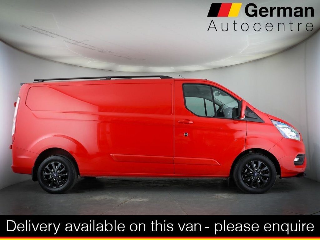 Used Ford Transit Custom 2022 for sale - 78021933: Photo 3