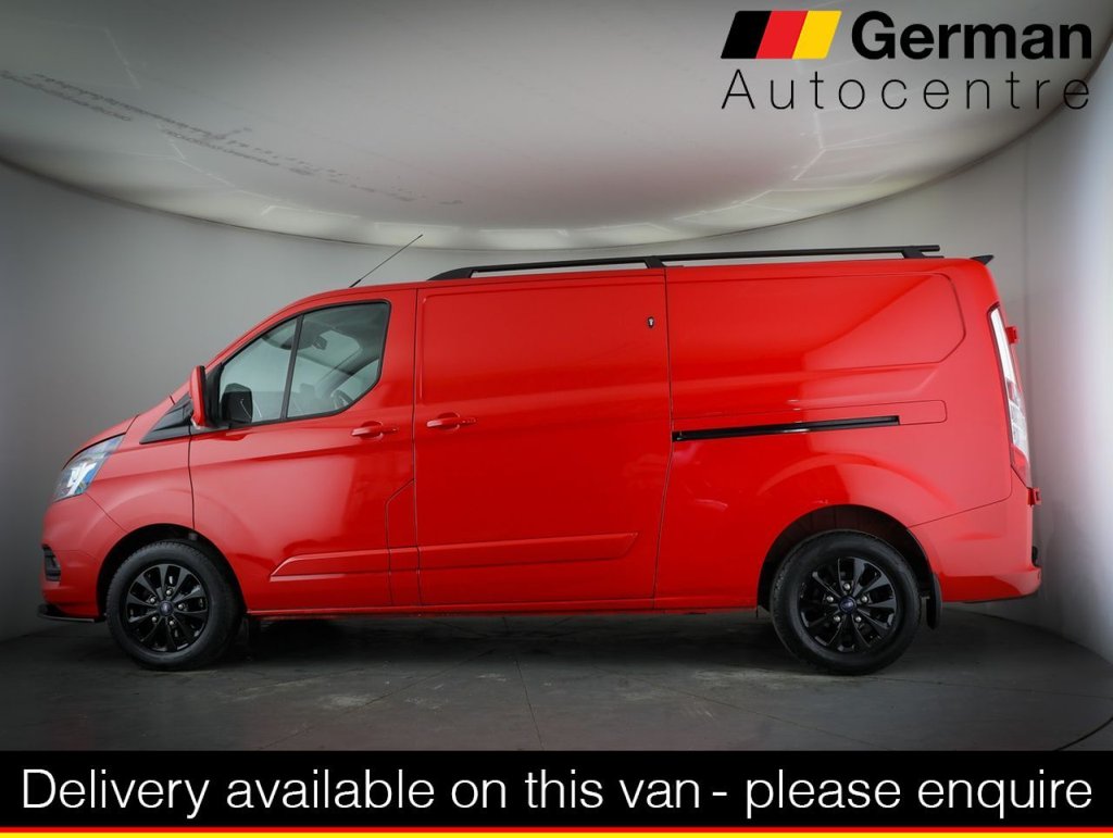 Used Ford Transit Custom 2022 for sale - 78021933: Photo 5