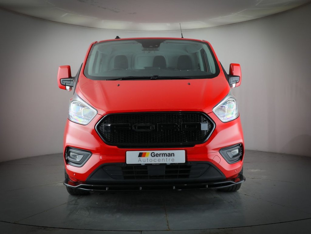 Used Ford Transit Custom 2022 for sale - 78021933: Photo 6