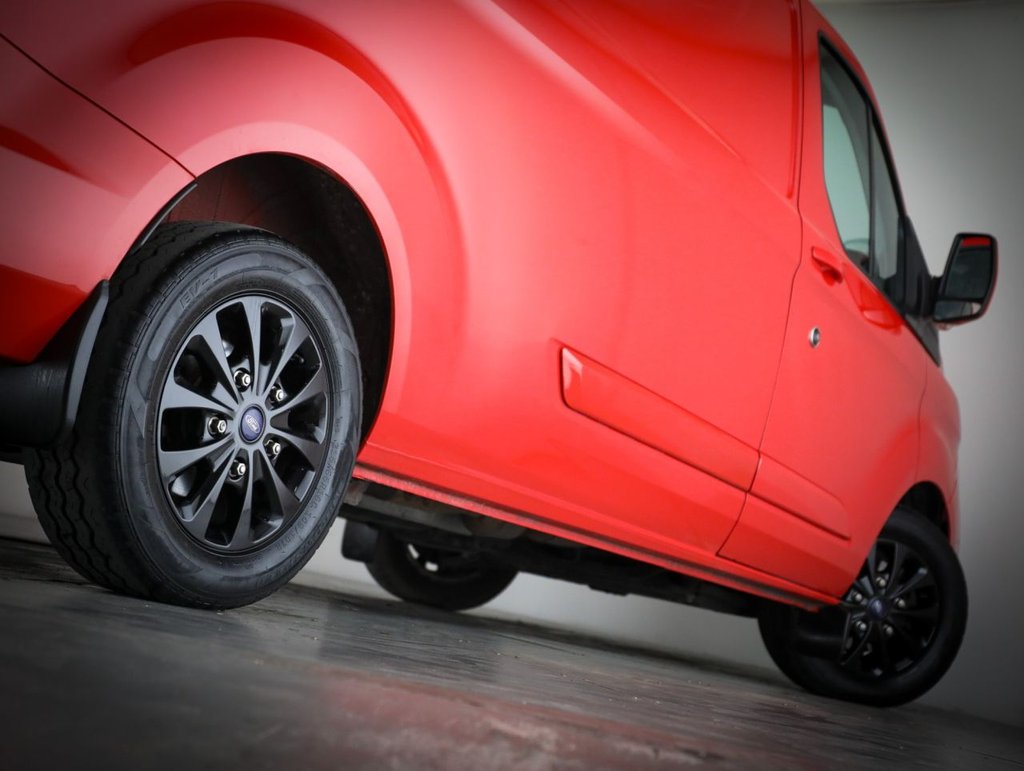Used Ford Transit Custom 2022 for sale - 78021933: Photo 9