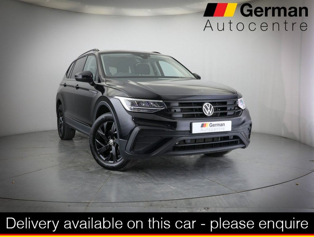 Used Volkswagen Tiguan Allspace 2022 for sale - 76372412: Photo 1